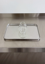 MATCHA SET - Glass bowl & whisk holder