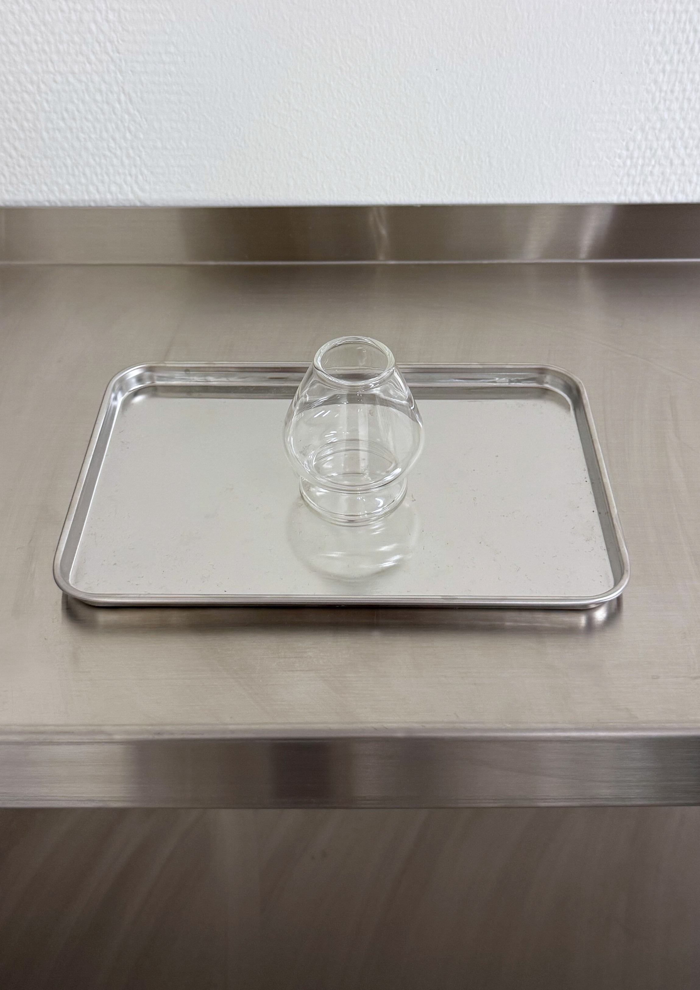 MATCHA SET - Glass bowl & whisk holder