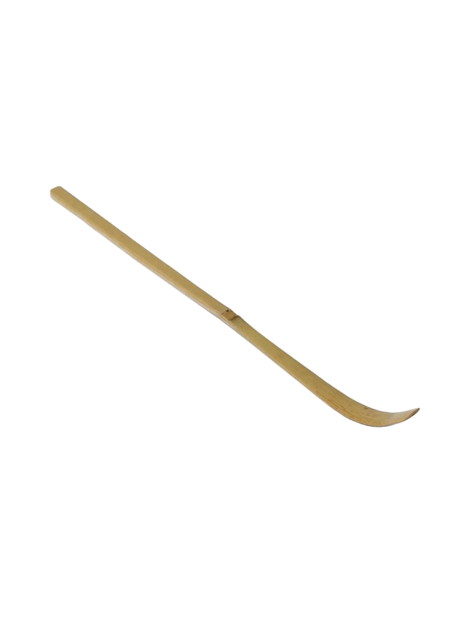 Matcha spoon bamboo