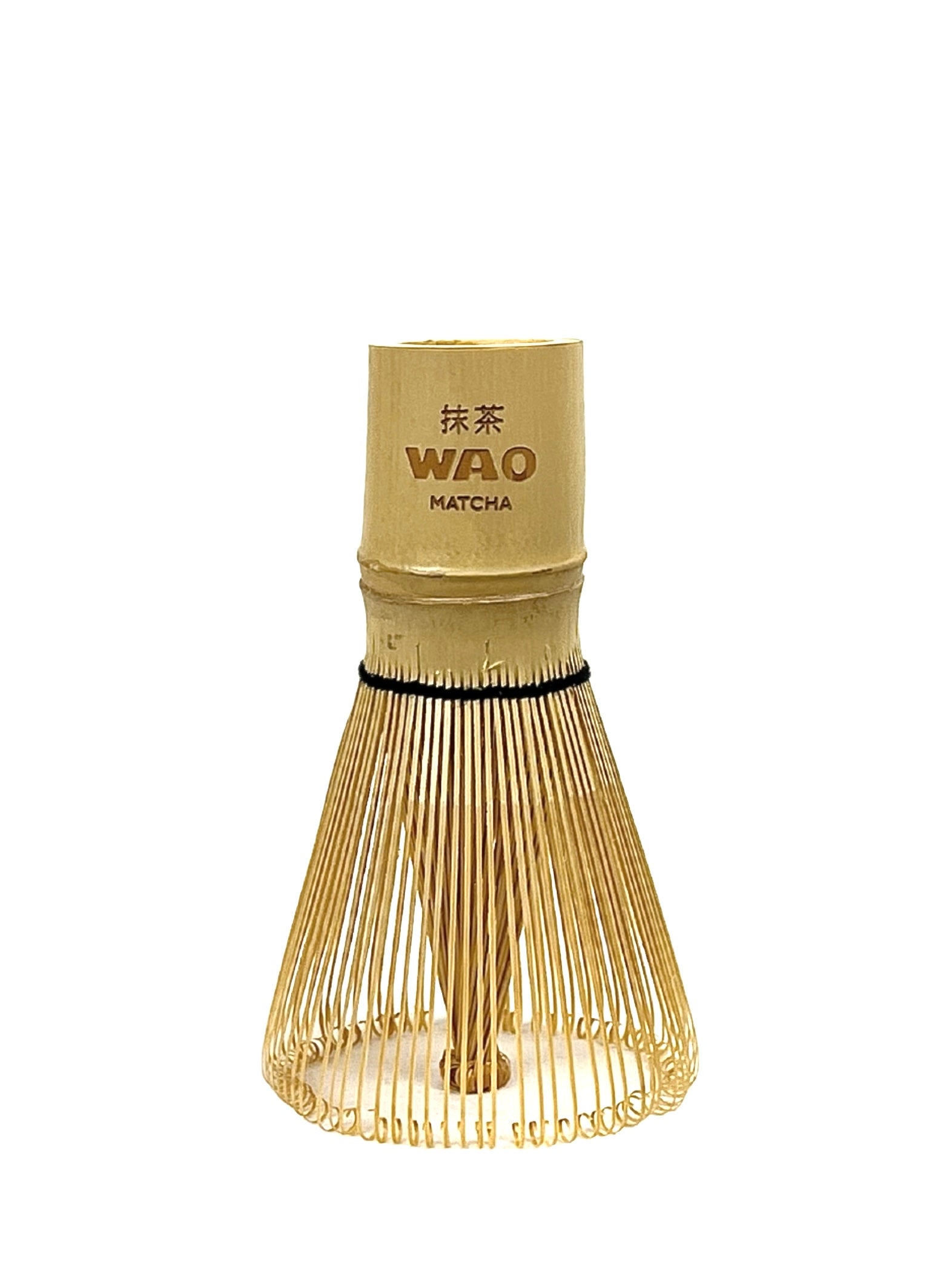 Matcha whisk bamboo