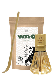 WAO MATCHA KIT 50g