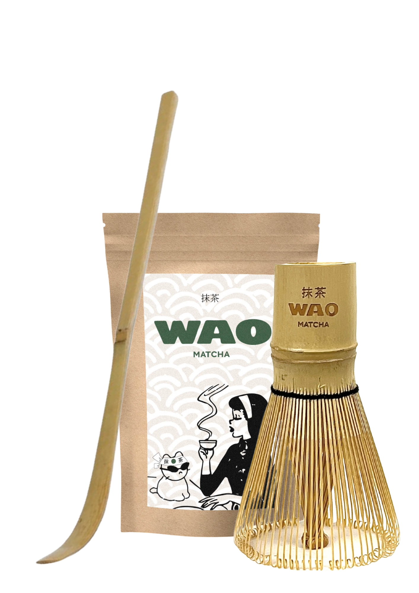 WAO STARTER KIT 30g