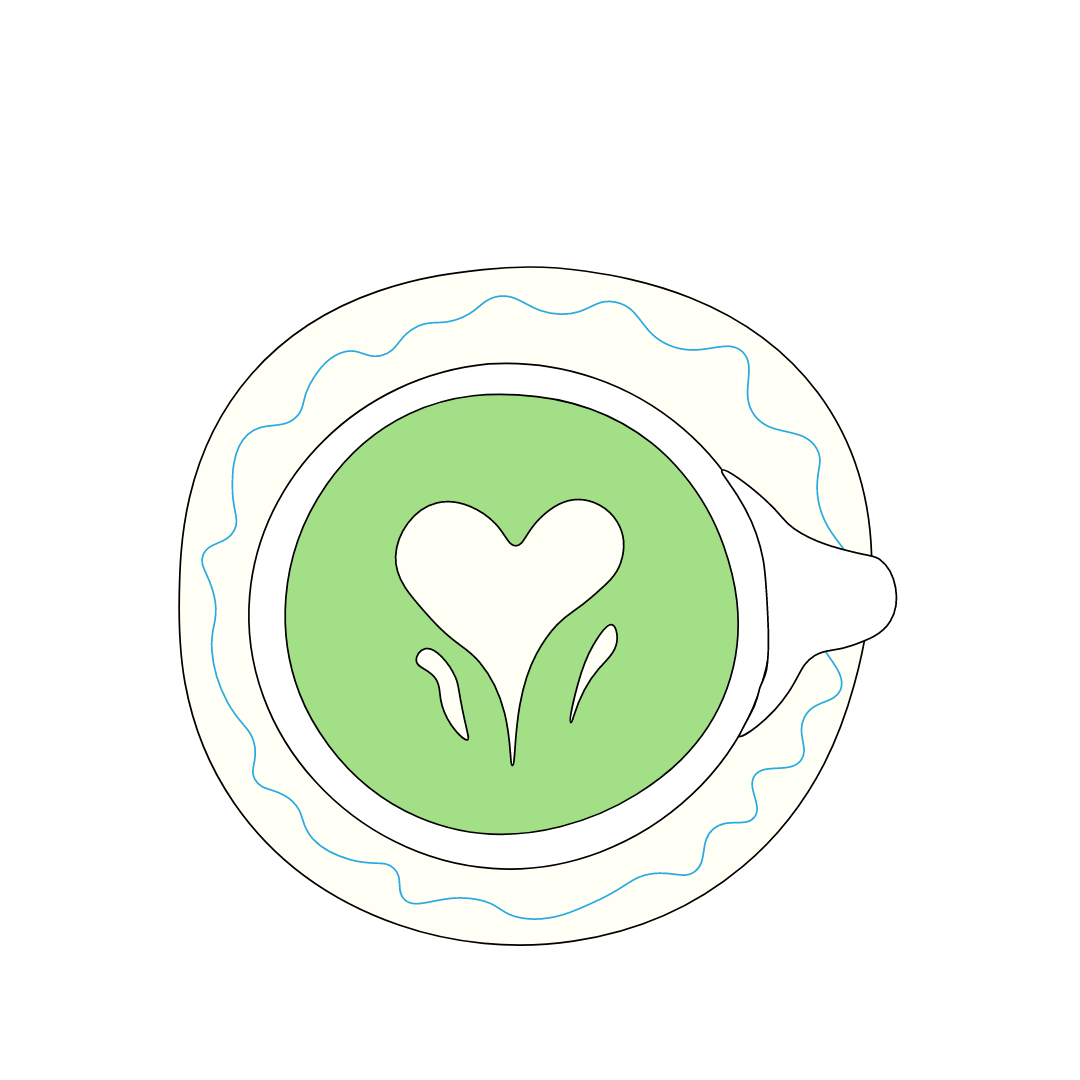 MATCHA LATTE