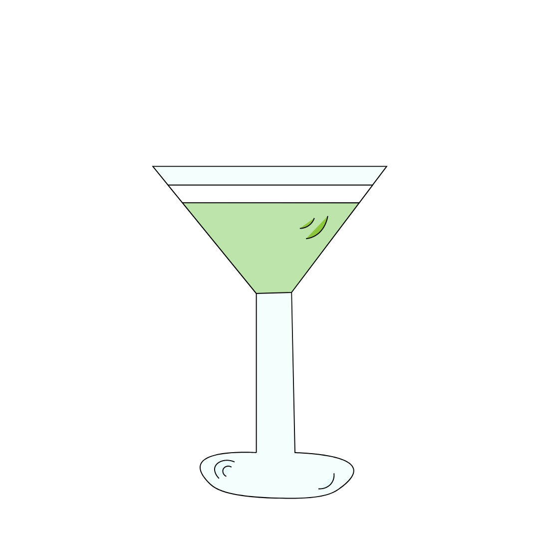 MATCHA MARTINI (+18)