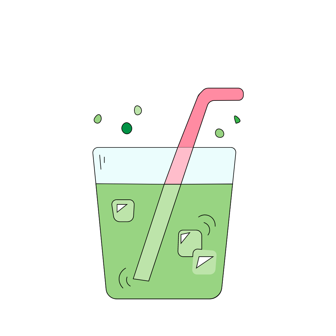 MATCHA TONIC
