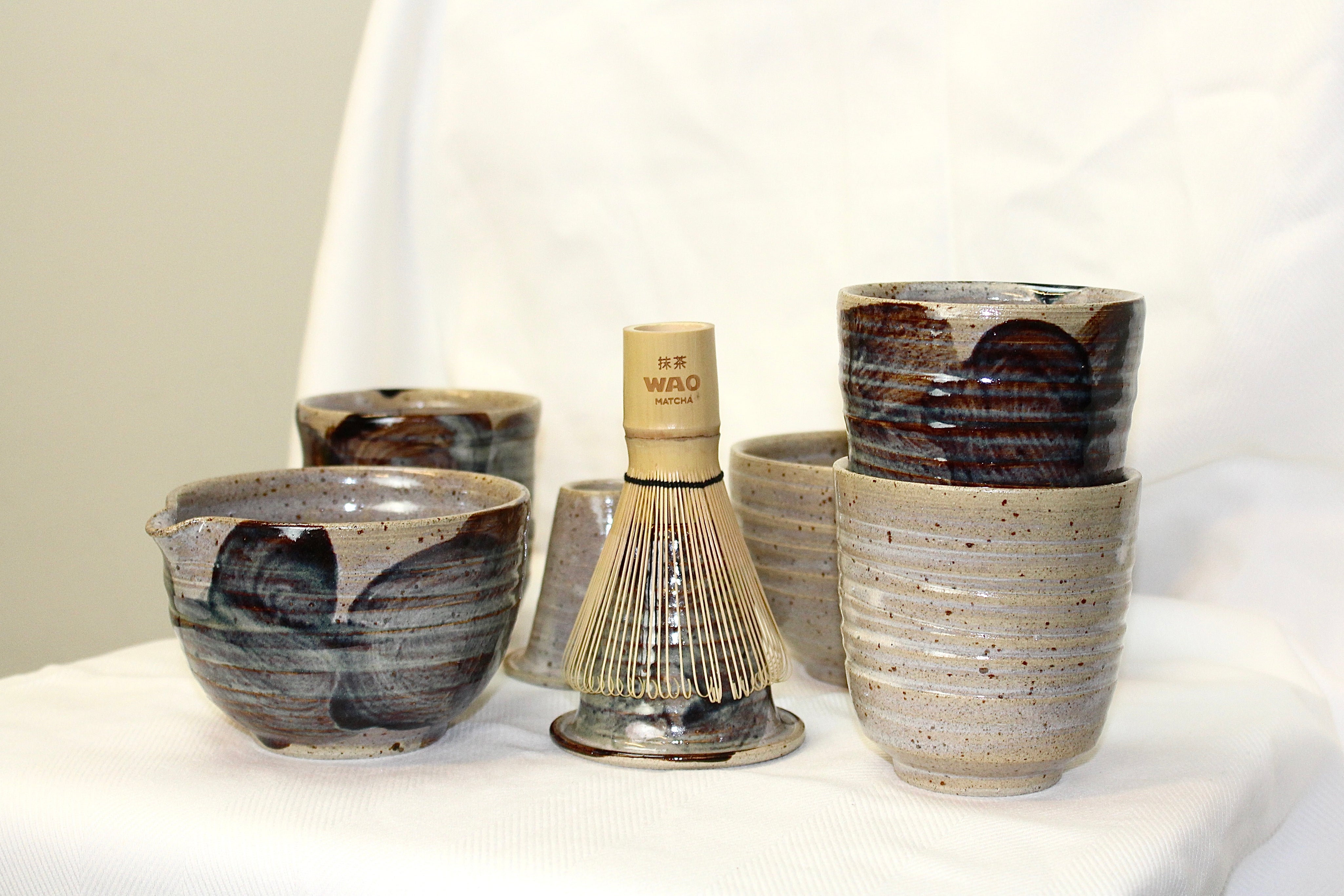 WAO CERAMIC COLLECTION
