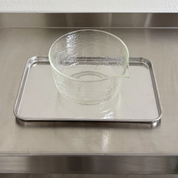 MATCHA SET - Glass bowl & whisk holder