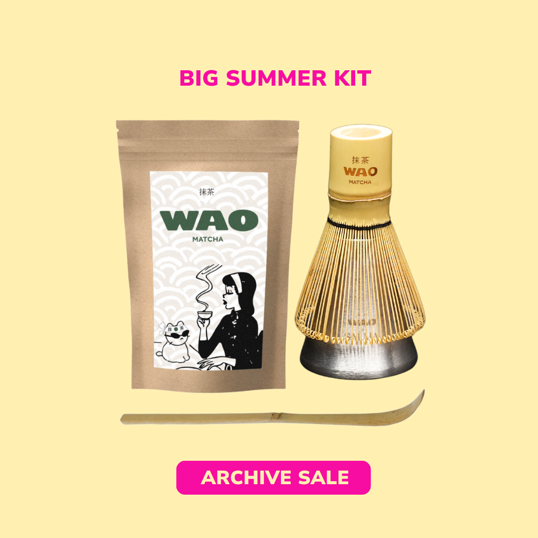 BIG SUMMER KIT