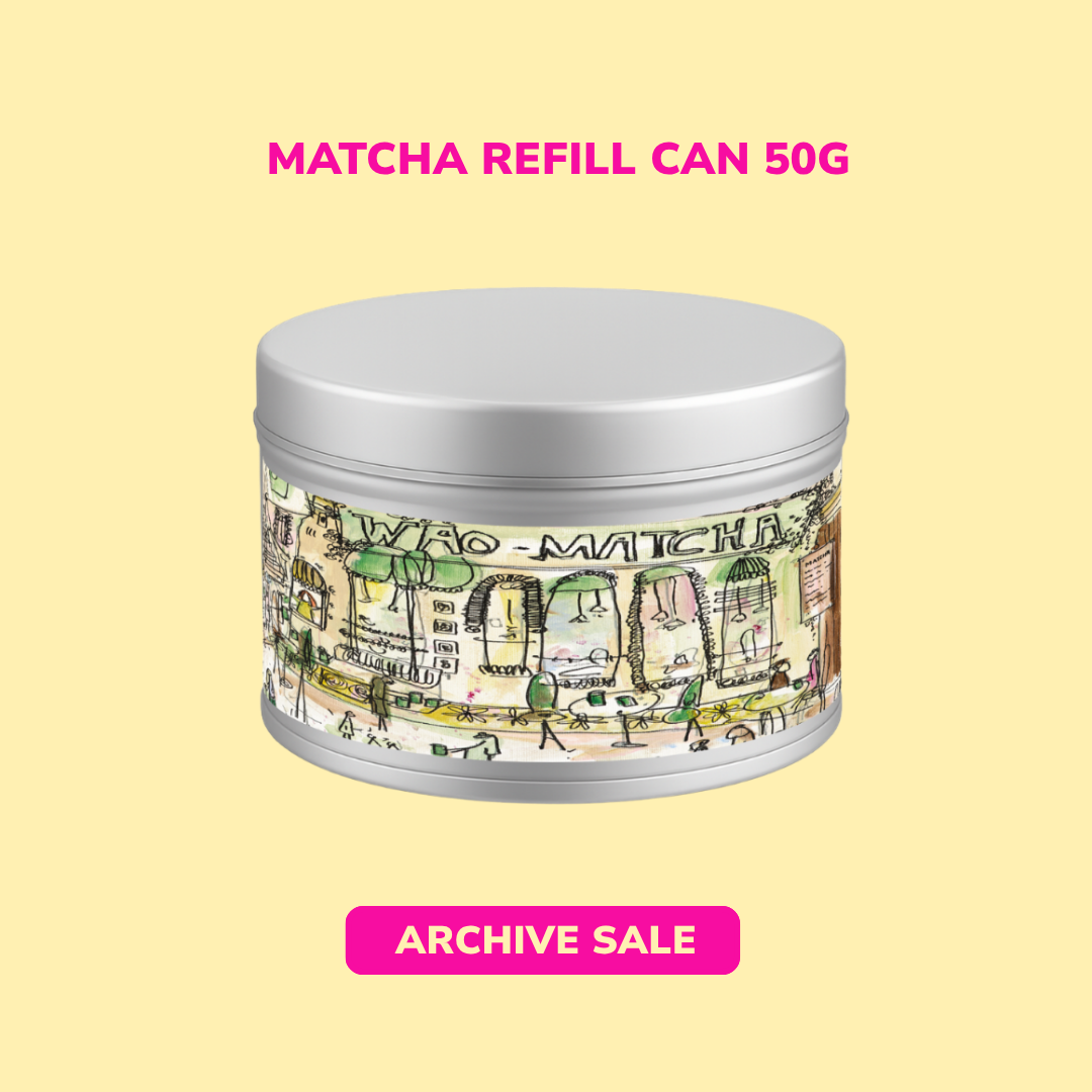 Nike x WAO REFILL 30g