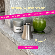 DESIGN WHISK STAND