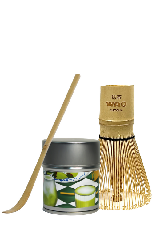 WAO MATCHA KIT