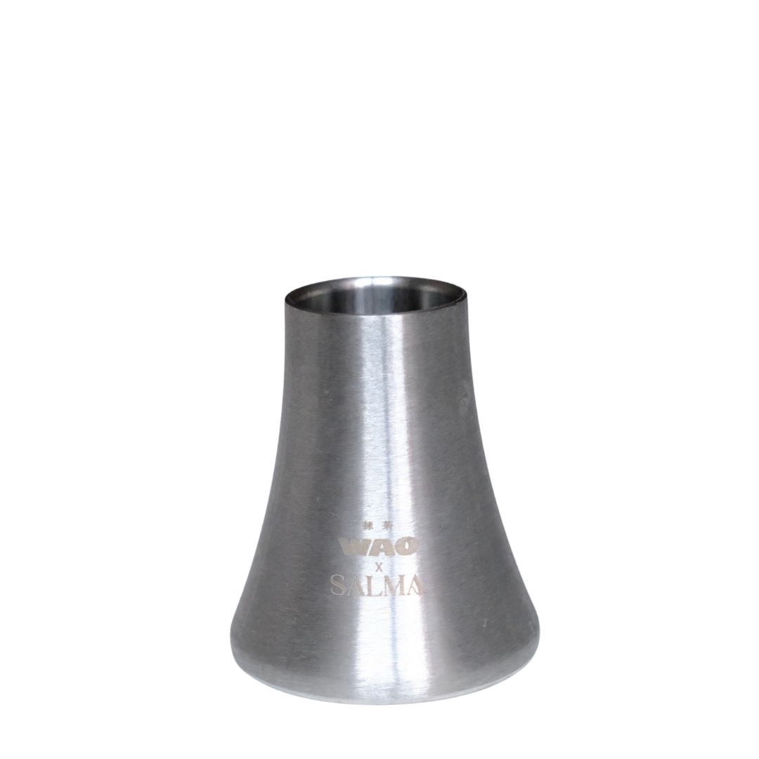 WAOxSALMA. vispställ