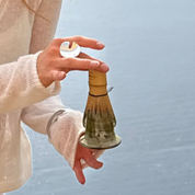 Handgjord Visphållare