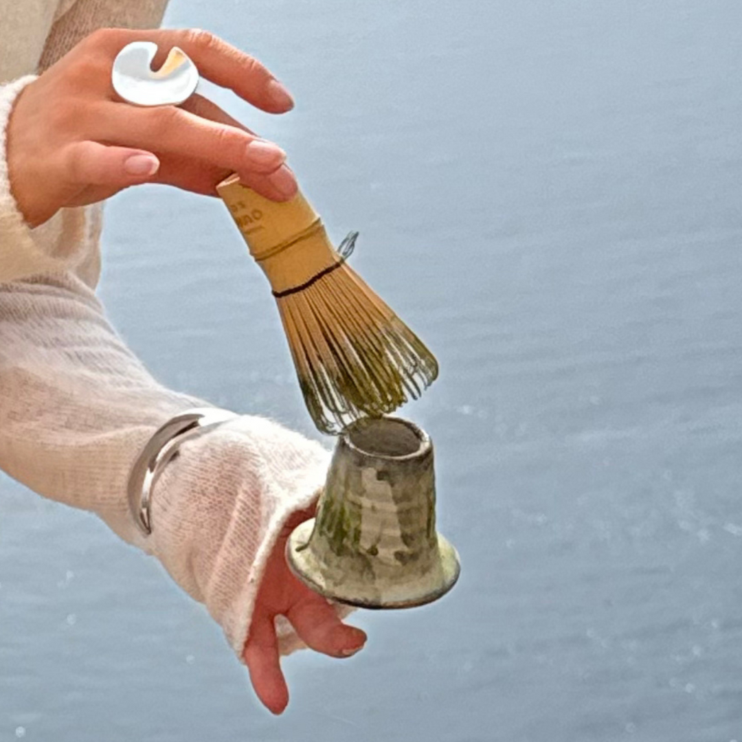 Handgjord Visphållare