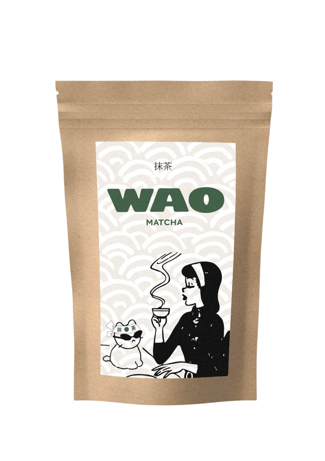 WAO Matcha